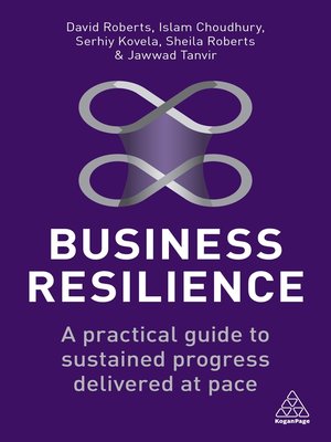 cover image of Business Resilience